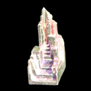 Bismuth castle crystal 12-14g Rocks and Things