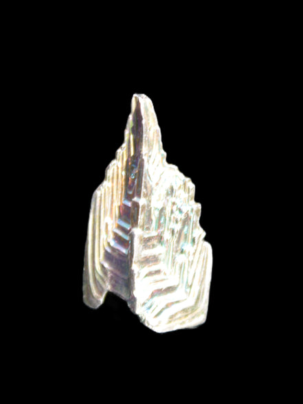 Bismuth castle crystal 12-14g Rocks and Things