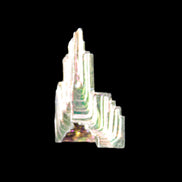 Bismuth castle crystal 12-14g Rocks and Things