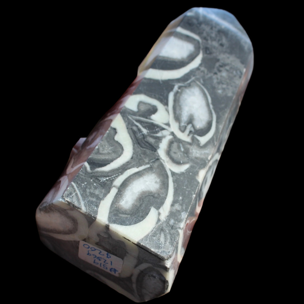 Thousand Eye Stone obelisk 1286g Rocks and Things