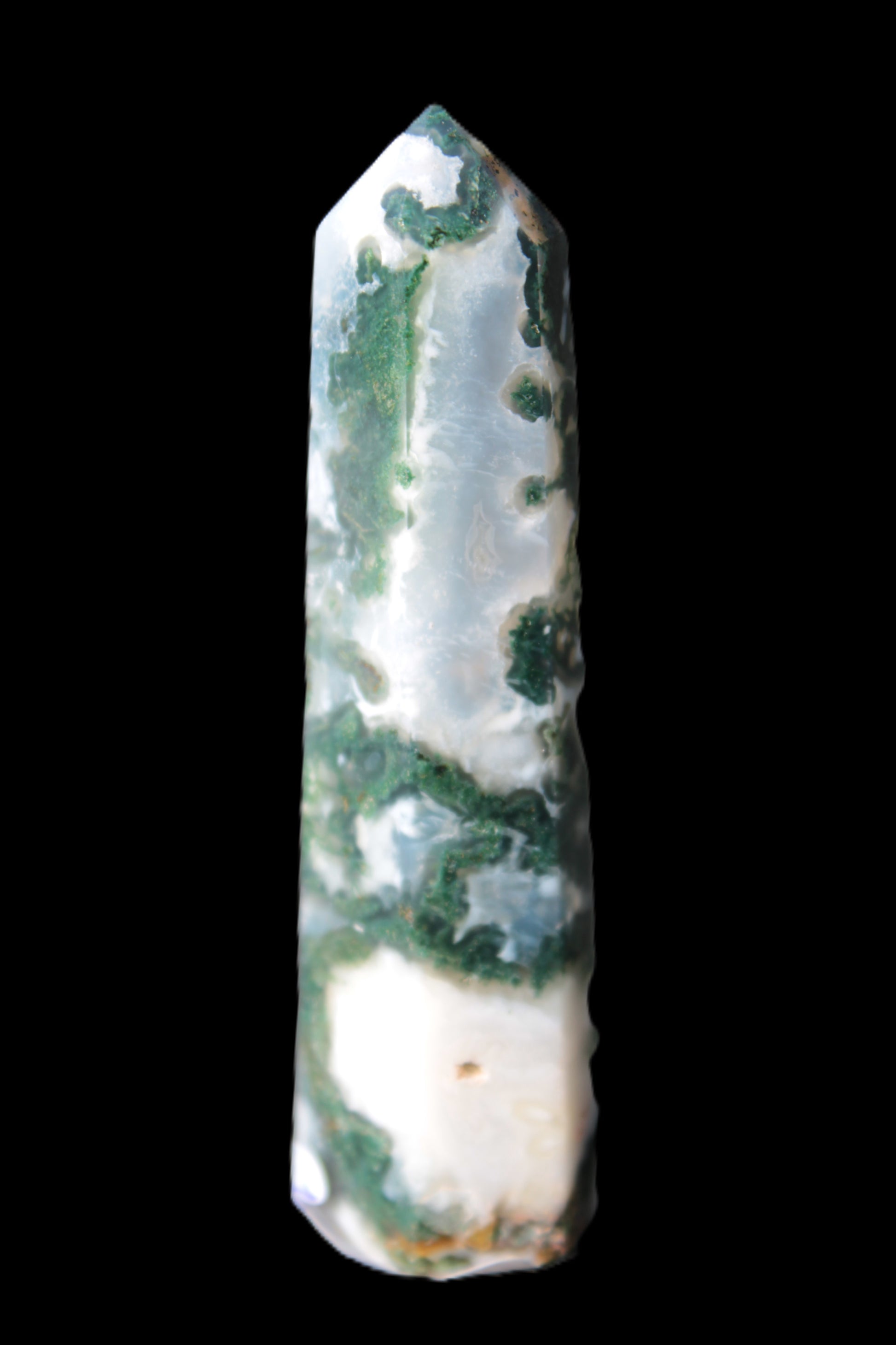 Aquatic Agate wand 19-23g Rocks and Things