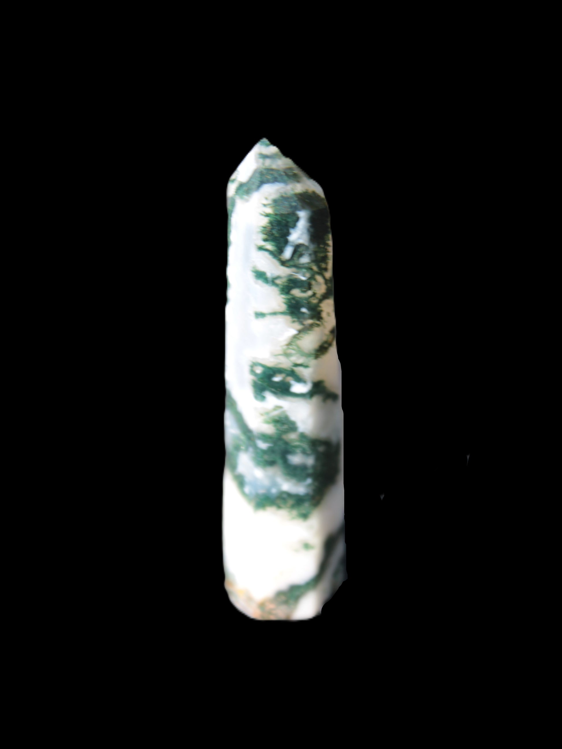 Aquatic Agate wand 19-23g Rocks and Things