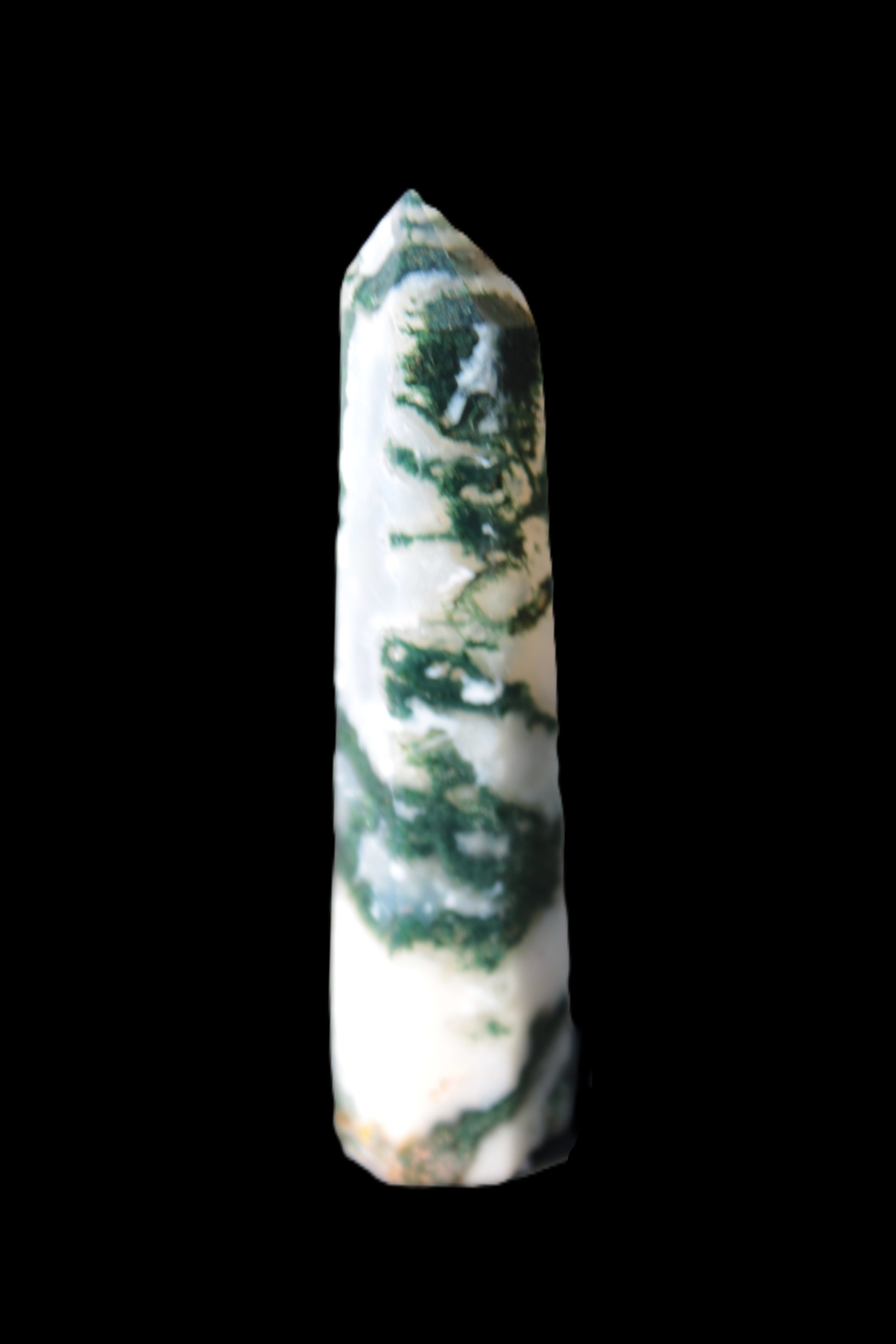 Aquatic Agate wand 19-23g Rocks and Things