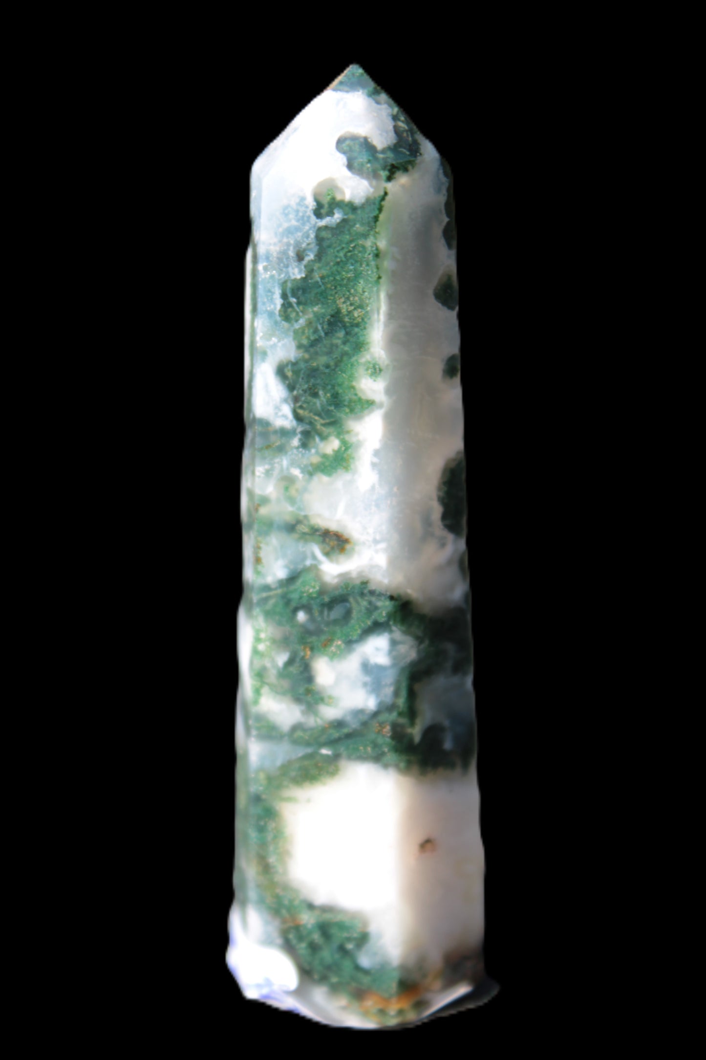 Aquatic Agate wand 19-23g Rocks and Things