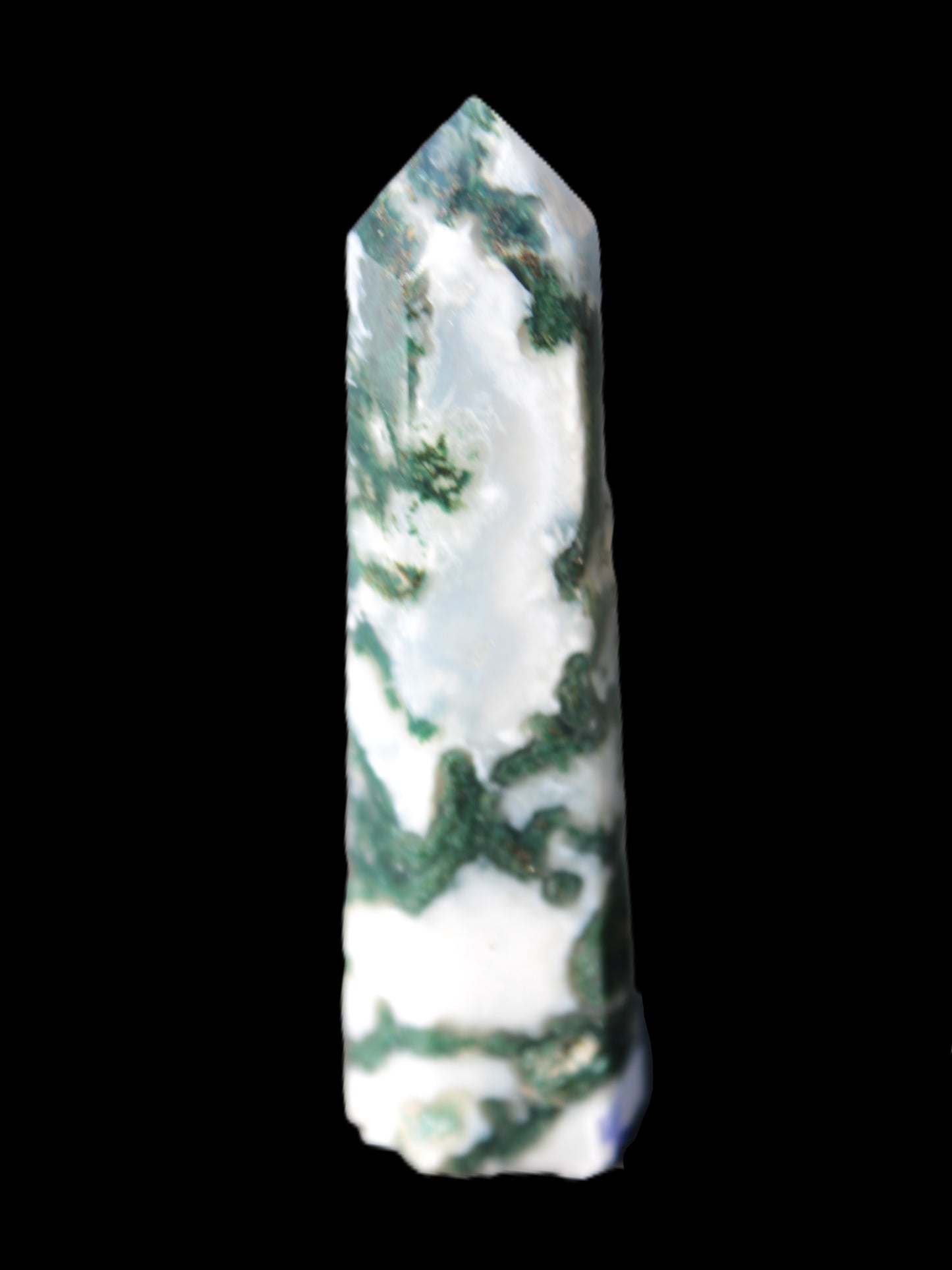 Aquatic Agate wand 19-23g Rocks and Things