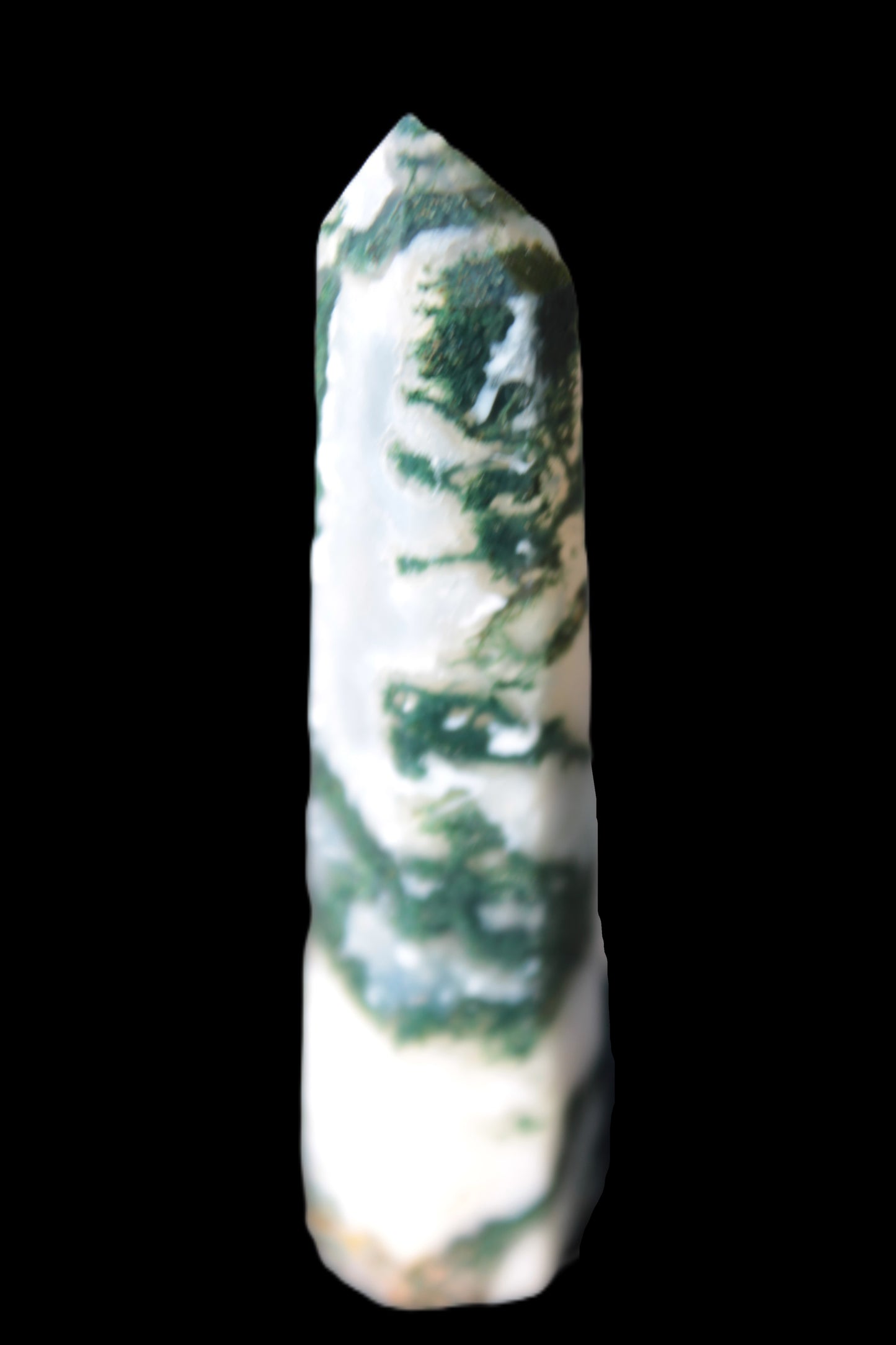 Aquatic Agate wand 19-23g Rocks and Things