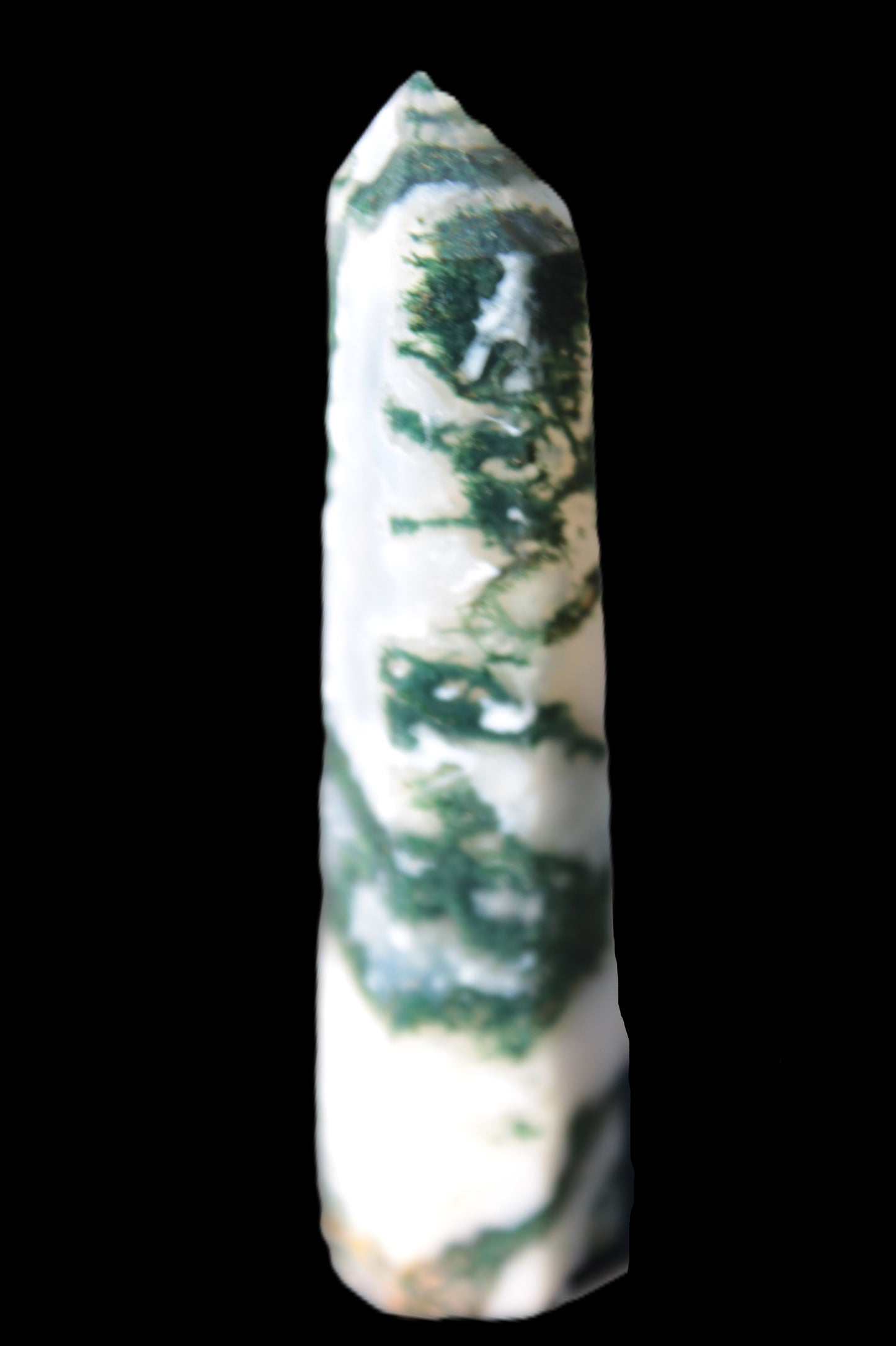 Aquatic Agate wand 19-23g Rocks and Things