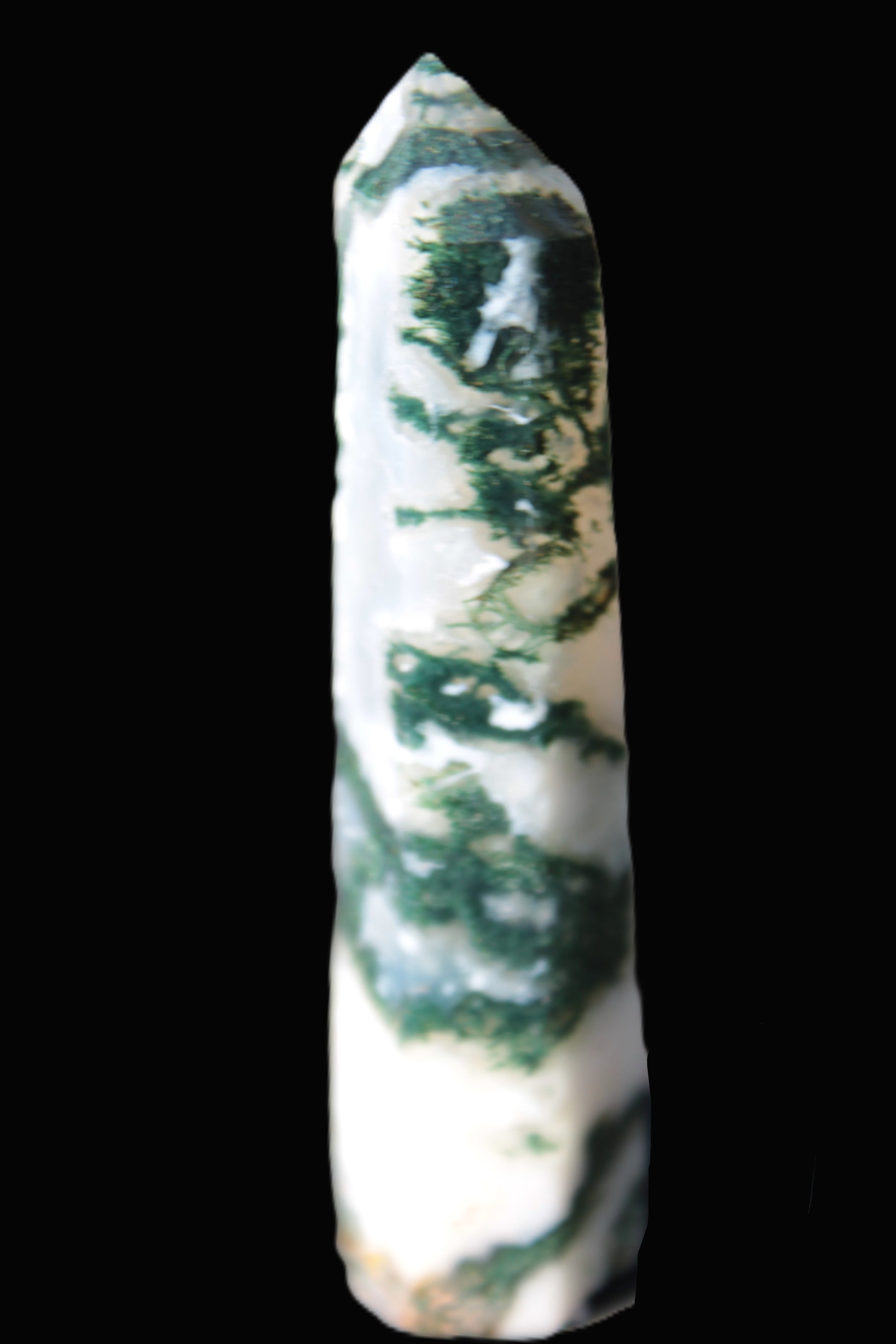 Aquatic Agate wand 19-23g Rocks and Things