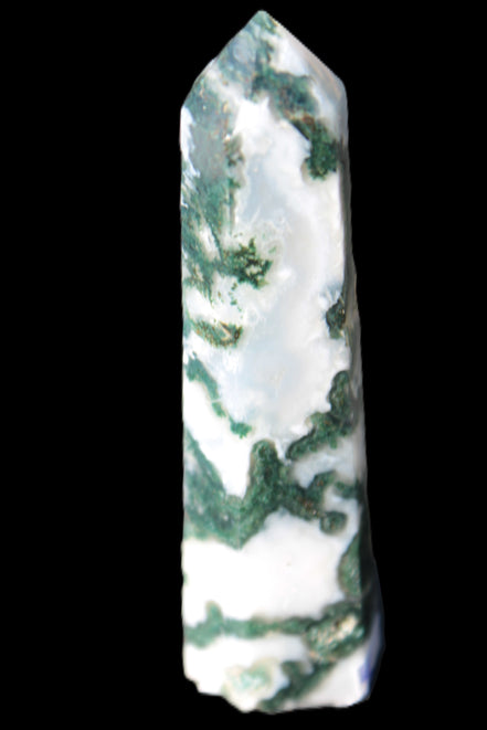 Aquatic Agate wand 19-23g Rocks and Things