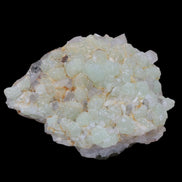 Green Prehnite with Quartz complex natural crystal cluster specimen from Guizhou, China 203g in sunlight -  Rocks and Things Store