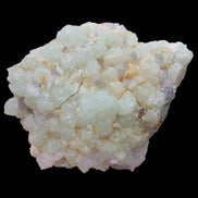 Green Prehnite with Quartz complex natural crystal cluster specimen from Guizhou, China 203g in sunlight -  Rocks and Things Store