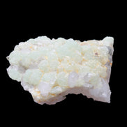 Green Prehnite with Quartz complex natural crystal cluster specimen from Guizhou, China 203g in sunlight -  Rocks and Things Store