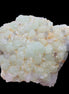 Green Prehnite with Quartz complex natural crystal cluster specimen from Guizhou, China 203g in sunlight -  Rocks and Things Store