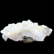 Green Prehnite with Quartz complex natural crystal cluster specimen from Guizhou, China 203g in sunlight -  Rocks and Things Store