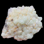 Green Prehnite with Quartz complex natural crystal cluster specimen from Guizhou, China 203g in sunlight -  Rocks and Things Store