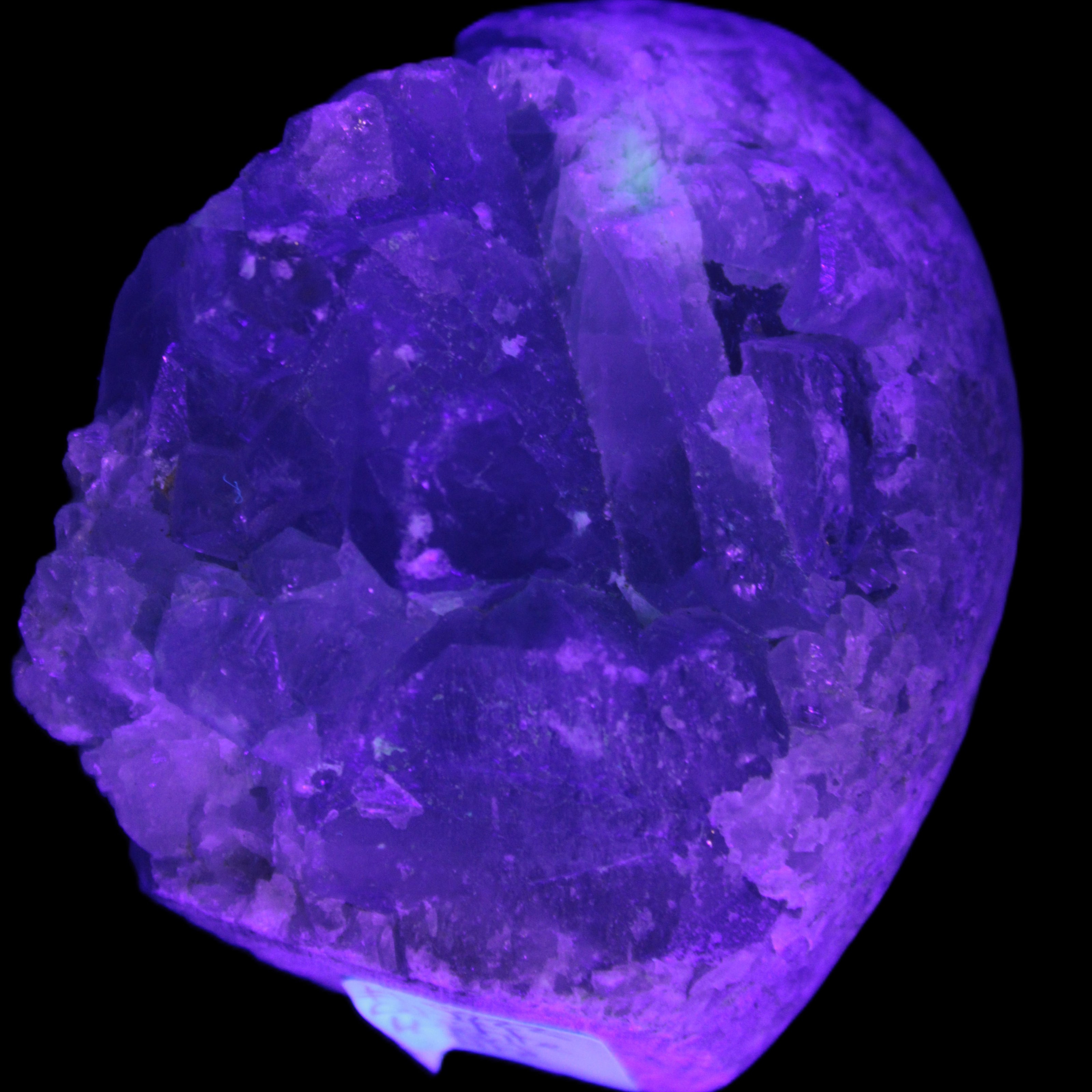Celestite geode 498g Rocks and Things