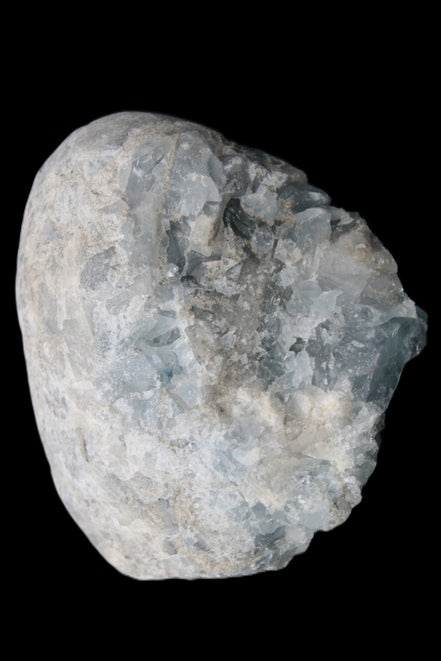 Celestite geode 498g Rocks and Things