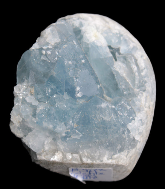 Celestite geode 498g Rocks and Things