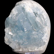 Celestite geode 498g Rocks and Things