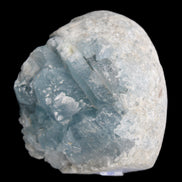 Celestite geode 498g Rocks and Things