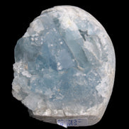 Celestite geode 498g Rocks and Things