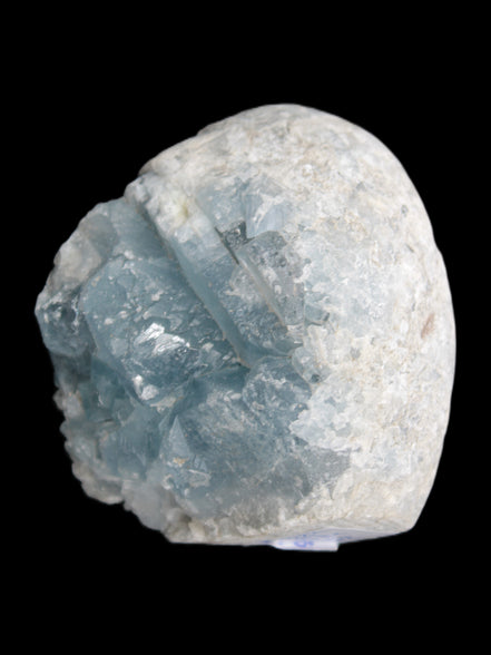Celestite geode 498g Rocks and Things
