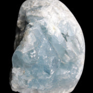 Celestite geode 498g Rocks and Things