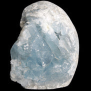 Celestite geode 498g Rocks and Things