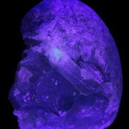 Celestite geode 498g Rocks and Things