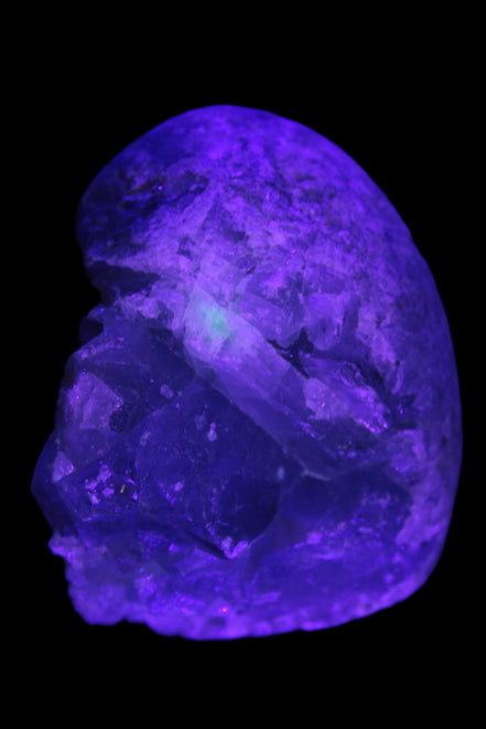 Celestite geode 498g Rocks and Things