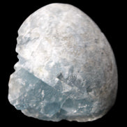 Celestite geode 498g Rocks and Things