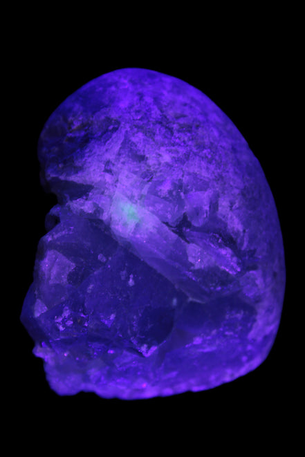 Celestite geode 498g Rocks and Things