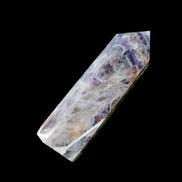 Fantasy Amethyst Obelisk 1840g in sunlight - Rocks and Things Store