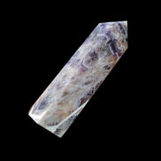 Fantasy Amethyst Obelisk 1840g in sunlight - Rocks and Things Store