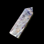 Fantasy Amethyst Obelisk 1840g in sunlight - Rocks and Things Store