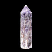Fantasy Amethyst Obelisk 1840g in sunlight - Rocks and Things Store