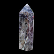 Fantasy Amethyst Obelisk 1840g in sunlight - Rocks and Things Store