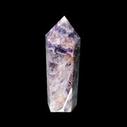 Fantasy Amethyst Obelisk 1840g in sunlight - Rocks and Things Store