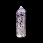 Fantasy Amethyst Obelisk 1840g in sunlight - Rocks and Things Store