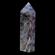 Fantasy Amethyst Obelisk 1840g in sunlight - Rocks and Things Store