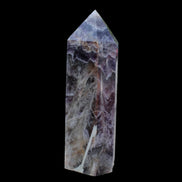 Fantasy Amethyst Obelisk 1840g in sunlight - Rocks and Things Store