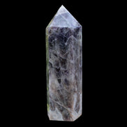 Fantasy Amethyst Obelisk 1840g in sunlight - Rocks and Things Store