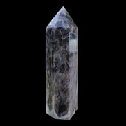 Fantasy Amethyst Obelisk 1840g in sunlight - Rocks and Things Store