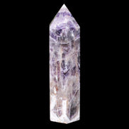 Fantasy Amethyst Obelisk 1840g in sunlight - Rocks and Things Store