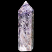 Fantasy Amethyst Obelisk 1840g in sunlight - Rocks and Things Store