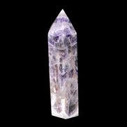 Fantasy Amethyst Obelisk 1840g in sunlight - Rocks and Things Store