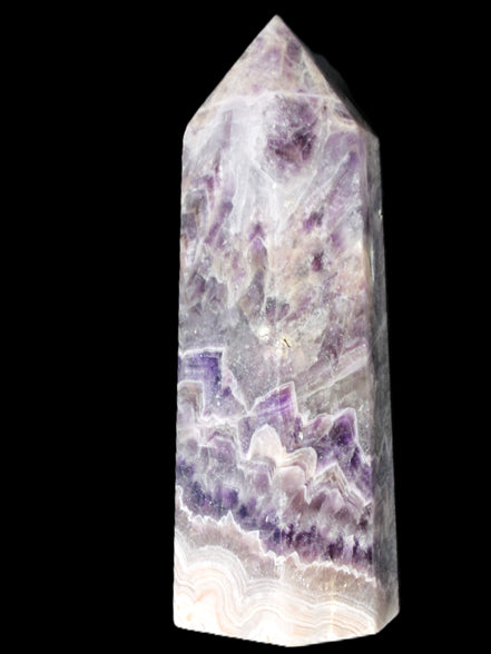 Fantasy Amethyst Obelisk 1510g Rocks and Things