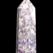 Fantasy Amethyst Obelisk 1510g in sunlight - Rocks and Things Store