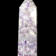 Fantasy Amethyst Obelisk 1510g in sunlight - Rocks and Things Store