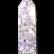 Fantasy Amethyst Obelisk 1510g in sunlight - Rocks and Things Store